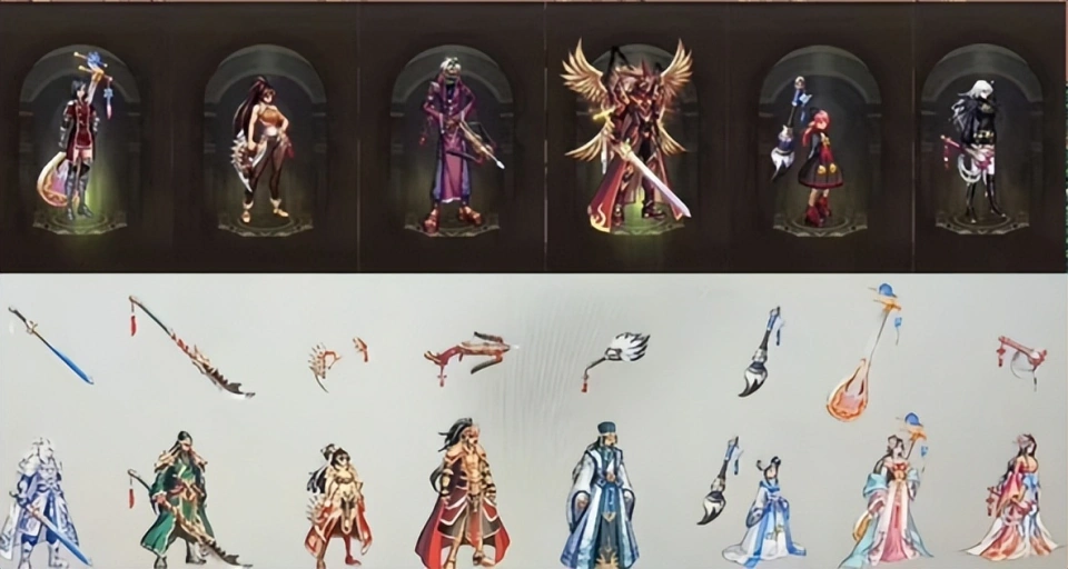 _小号升级攻略_地下城小号抗魔值快速提升