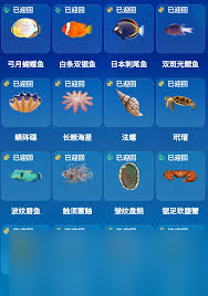 _海上有什么植物和动物_海上庄稼海洋生物种称有哪些