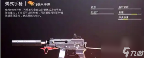 代号撤离！蝎式冲锋枪咋改威力大增？改造攻略速来瞧