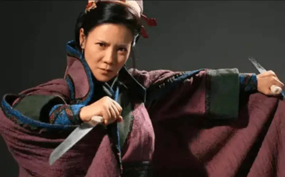 _梁山好汉死女将位最后有哪些人_梁山好汉的女将