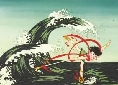 《哪吒》：当魔童遇上敖丙，这锅“闹海”大乱炖煮出了啥味儿？__《哪吒》：当魔童遇上敖丙，这锅“闹海”大乱炖煮出了啥味儿？