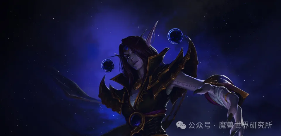 魔兽世界11.1.7版本！萨拉塔斯竟是这身份？玩家惊掉下巴