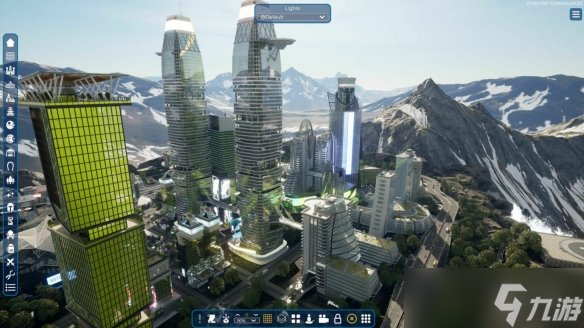 创作工具《Multiverse Designer》即将开放抢先体验_创作工具《Multiverse Designer》即将开放抢先体验_