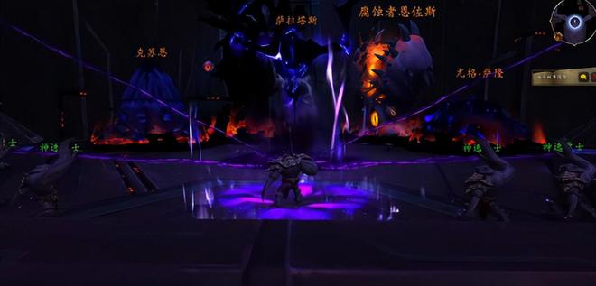 要洗白上古之神？魔兽剧情迎来惊天大反转，玩家彻底成了小丑！_要洗白上古之神？魔兽剧情迎来惊天大反转，玩家彻底成了小丑！_