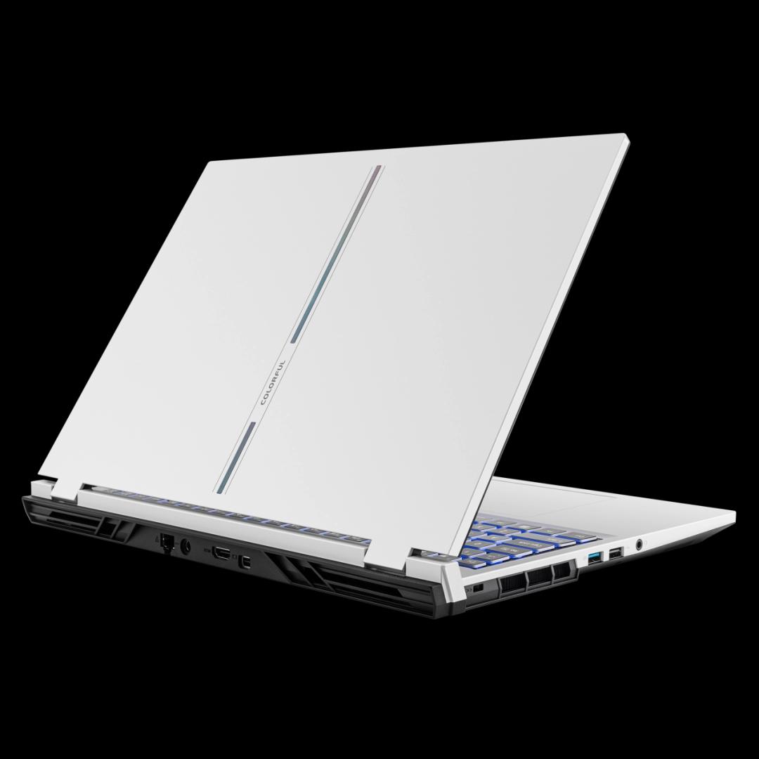 RTX 5060游戏本预约开启！七彩虹隐星游戏本全新外观上线！_RTX 5060游戏本预约开启！七彩虹隐星游戏本全新外观上线！_