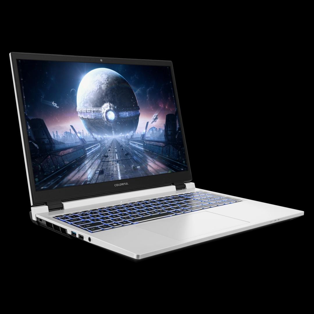RTX 5060游戏本预约开启！七彩虹隐星游戏本全新外观上线！_RTX 5060游戏本预约开启！七彩虹隐星游戏本全新外观上线！_