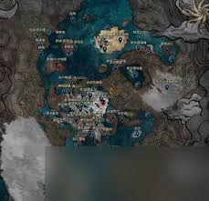 _光与影33号远征队手绘地图怎么讲解_光与影33号远征队手绘地图怎么讲解