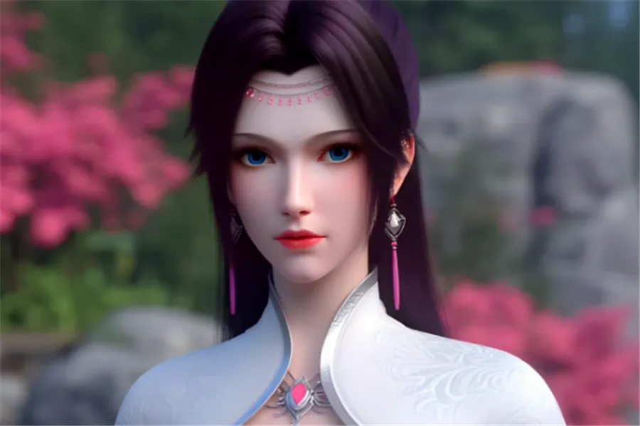斗破苍穹中穿衣特别美的6位美女：彩鳞妖艳女王，薰儿绝色佳人_斗破苍穹中穿衣特别美的6位美女：彩鳞妖艳女王，薰儿绝色佳人_