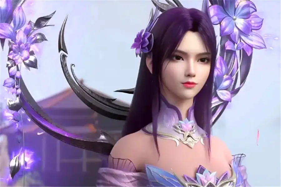 斗破苍穹中穿衣特别美的6位美女：彩鳞妖艳女王，薰儿绝色佳人__斗破苍穹中穿衣特别美的6位美女：彩鳞妖艳女王，薰儿绝色佳人