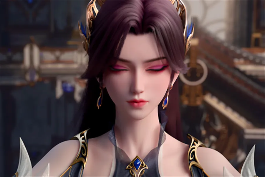 斗破苍穹中穿衣特别美的6位美女：彩鳞妖艳女王，薰儿绝色佳人__斗破苍穹中穿衣特别美的6位美女：彩鳞妖艳女王，薰儿绝色佳人