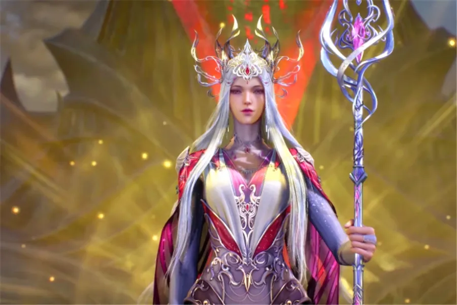 海女斗罗美人鱼__斗罗大陆美人鱼武魂小说