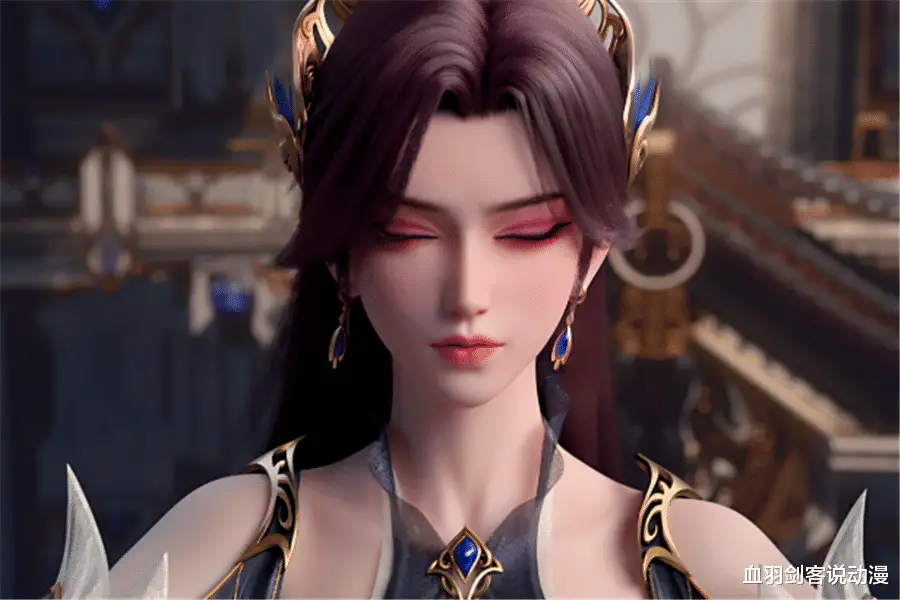 斗破苍穹中穿衣特别美的6位美女：彩鳞妖艳女王，薰儿绝色佳人_斗破苍穹中穿衣特别美的6位美女：彩鳞妖艳女王，薰儿绝色佳人_