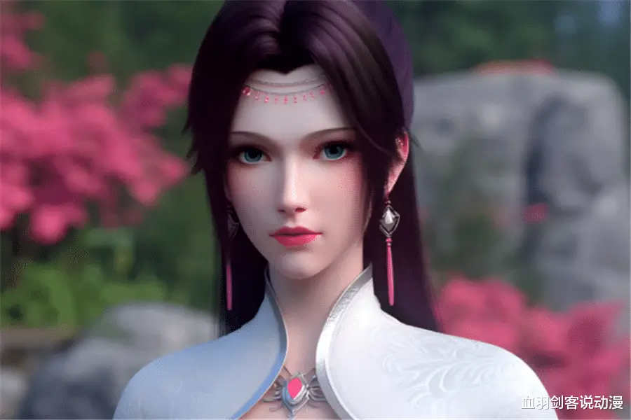 斗破苍穹中穿衣特别美的6位美女：彩鳞妖艳女王，薰儿绝色佳人_斗破苍穹中穿衣特别美的6位美女：彩鳞妖艳女王，薰儿绝色佳人_
