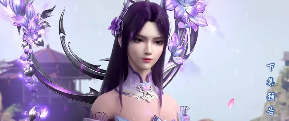 小医仙新造型公布，紫发配长腿美出新高度，还有两个好消息__小医仙新造型公布，紫发配长腿美出新高度，还有两个好消息