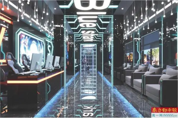广州游戏谷崛起！千亿营收背后藏着啥秘密？