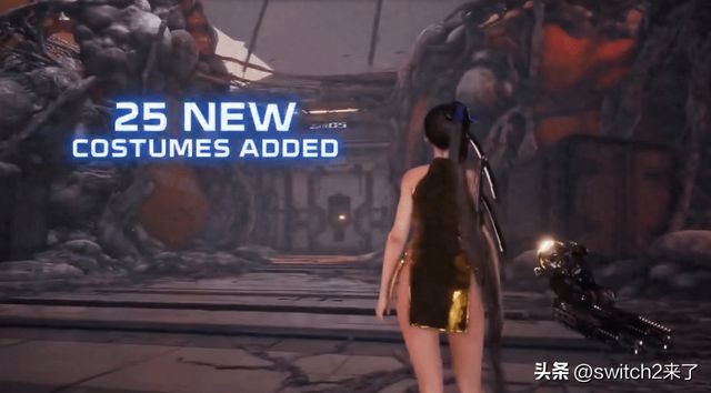 剑星PC 版 6 月 11 日发售！新服装和 Boss 战超期待？