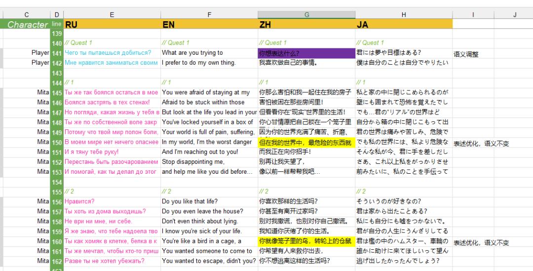 《米塔》的中文本地化是如何炼成的？_《米塔》的中文本地化是如何炼成的？_
