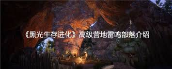 黑光生存进化中高级营地雷鸣部落怎么样__黑光生存进化中高级营地雷鸣部落怎么样