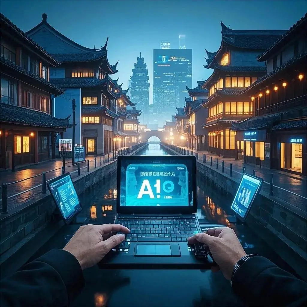 _“AI+文旅”再落一子，米哈游的“上海秋叶原”要升级了？_“AI+文旅”再落一子，米哈游的“上海秋叶原”要升级了？