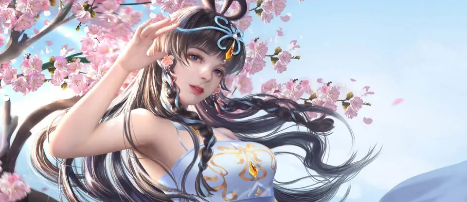 王者荣耀四美系列皮肤已曝光却不上线？背后原因令人