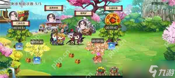 武娘手游元宝咋用最划算？种树、买牛肉、参团购攻略大公开