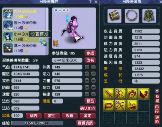 梦幻西游100不磨项链_梦幻灵饰有永不磨损_