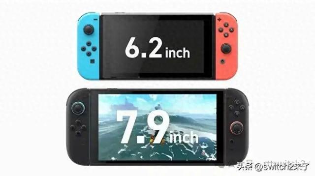 日本玩家嫌Switch 2尺寸过大？便携性成问题谁来解决