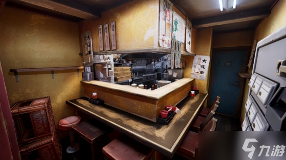 不足五坪的日本拉面店模拟器？Steam免费试玩Demo已上线