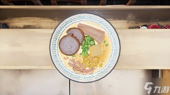 深夜食堂面条_深夜拉面车汉化版_