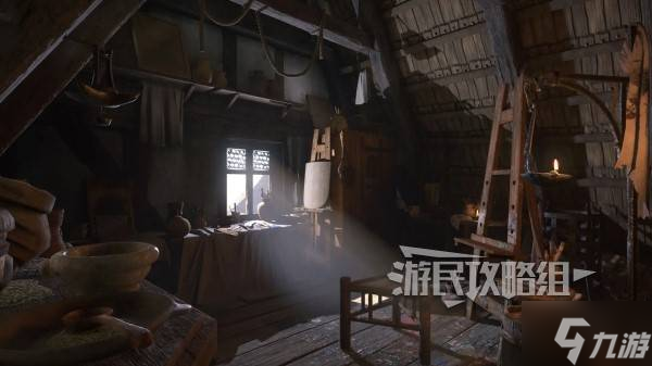 生死绘梦拯救天国新增更新了吗_天国拯救dlc攻略_