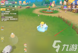 摩尔庄园如何投掷水球？掌握这些技巧，欢乐加倍