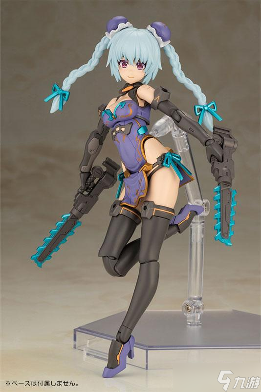 _机甲魔法少女_机甲少女时装怎么拿