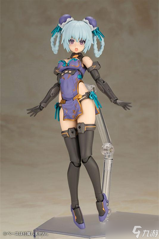 _机甲魔法少女_机甲少女时装怎么拿