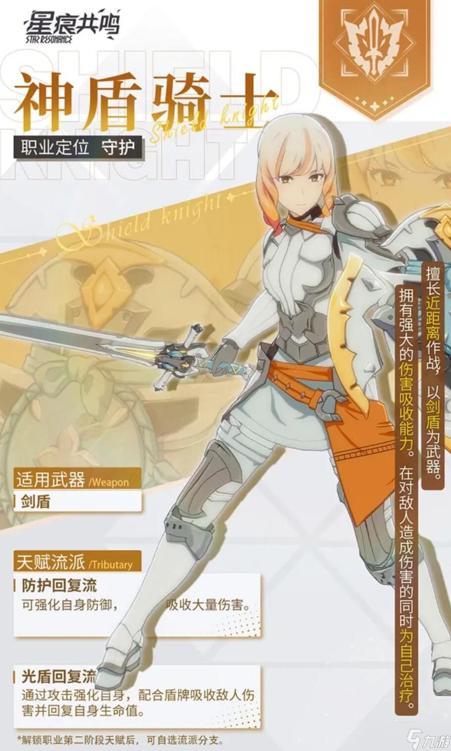 星痕共鸣防护流怎么玩？操作门槛低上限高的流派玩法揭秘