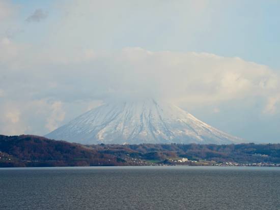 羊蹄山旁边是什么山_北海道羊蹄山怎么去_