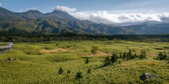 北海道羊蹄山怎么去_羊蹄山旁边是什么山_