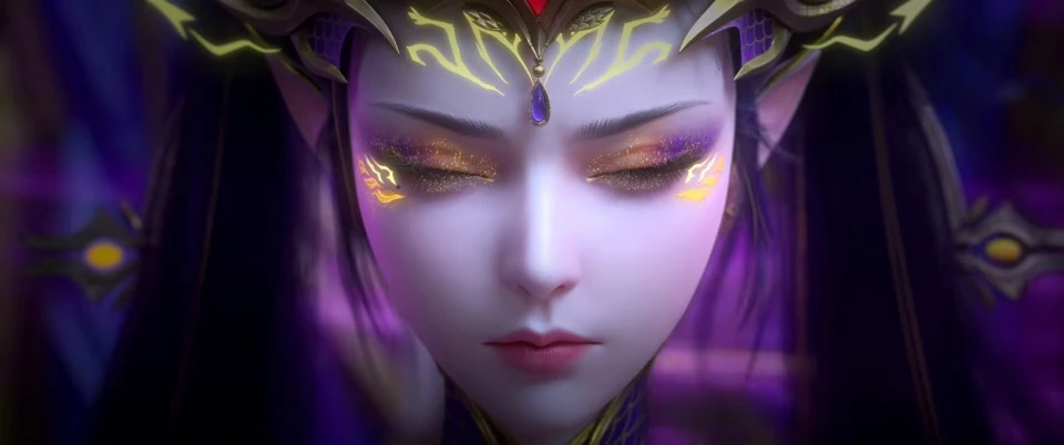 斗破苍穹：邙天尺现身，紫研再度闭关，萧炎终于得到了龙凰古甲_斗破苍穹：邙天尺现身，紫研再度闭关，萧炎终于得到了龙凰古甲_