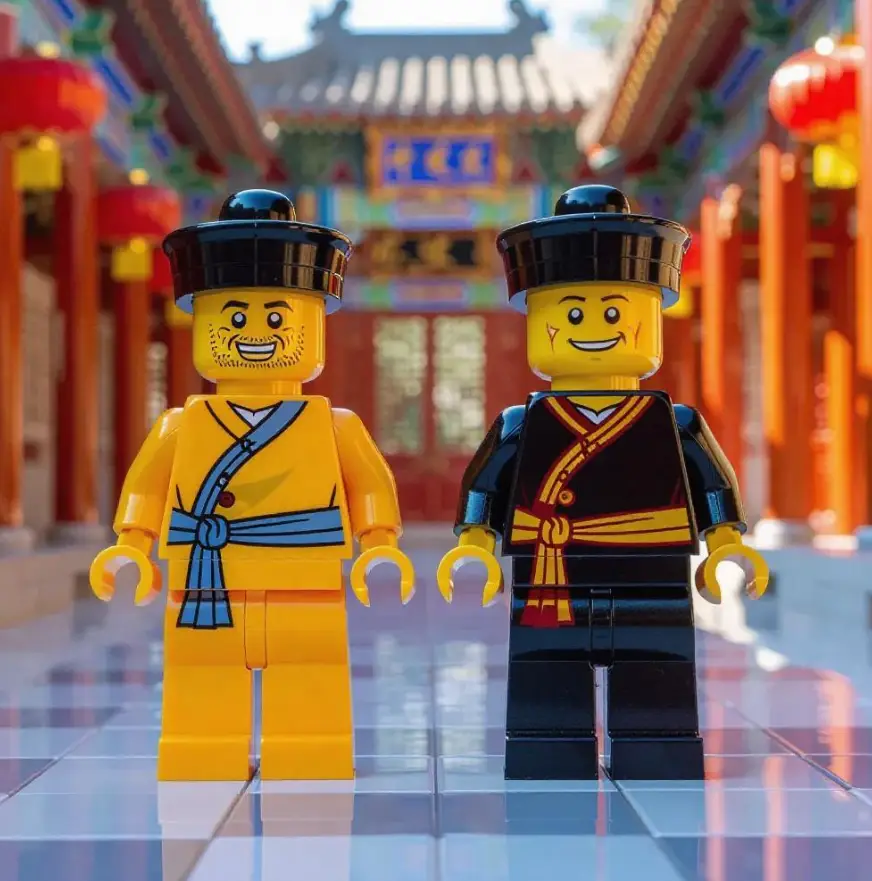极乐金侠传第1话！半百老汉竟将得子？孔雀明王西来引奇事