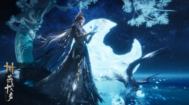 凉州风雪启新章，《燕云十六声》再续江湖情_凉州风雪启新章，《燕云十六声》再续江湖情_