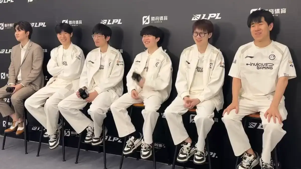 _资讯：为血虐Doinb我IG特训了！丹尼谈全俱乐部跟队员谈心_资讯：为血虐Doinb我IG特训了！丹尼谈全俱乐部跟队员谈心