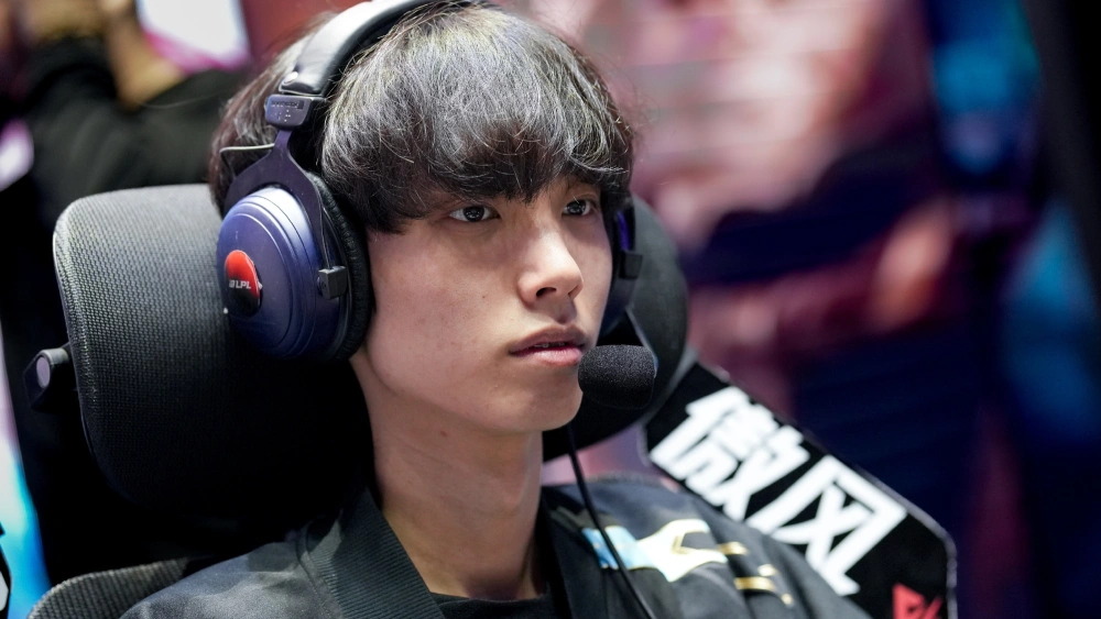 LPL 第二赛段组内赛激战！TT 零封、AL 直通，谁能笑到最后？