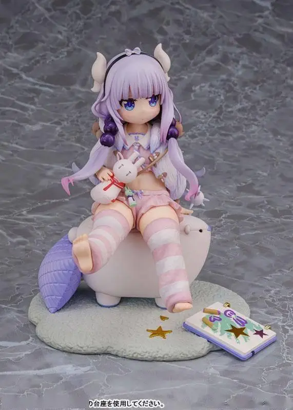 小林mmd模型动作数据网站__小林的龙女仆角色