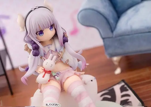 小林mmd模型动作数据网站_小林的龙女仆角色_