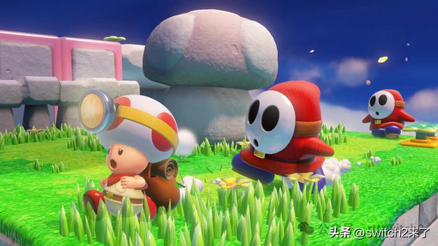已官宣的Switch2游戏阵容大全、多个第一方旧作可免费升级新功能__已官宣的Switch2游戏阵容大全、多个第一方旧作可免费升级新功能