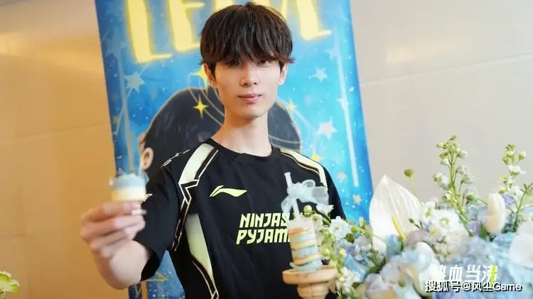 NIP野辅拉胯AD尽力！Leave竟怀疑被资本做局？