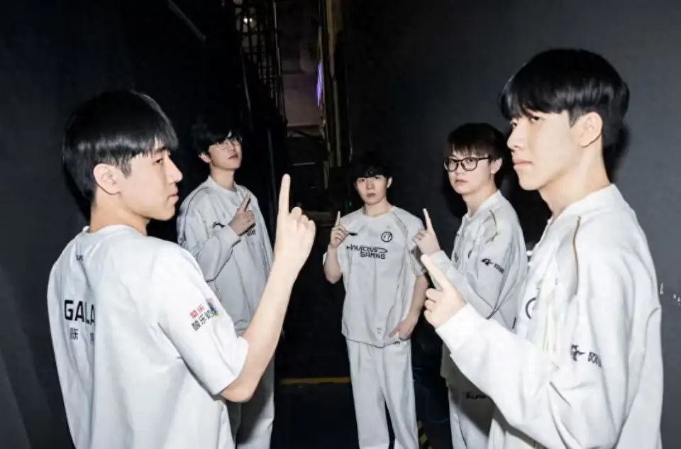 IG 2 比 0 轻松击败 NIP！DOINB 英雄池曝光后惨遭反噬？