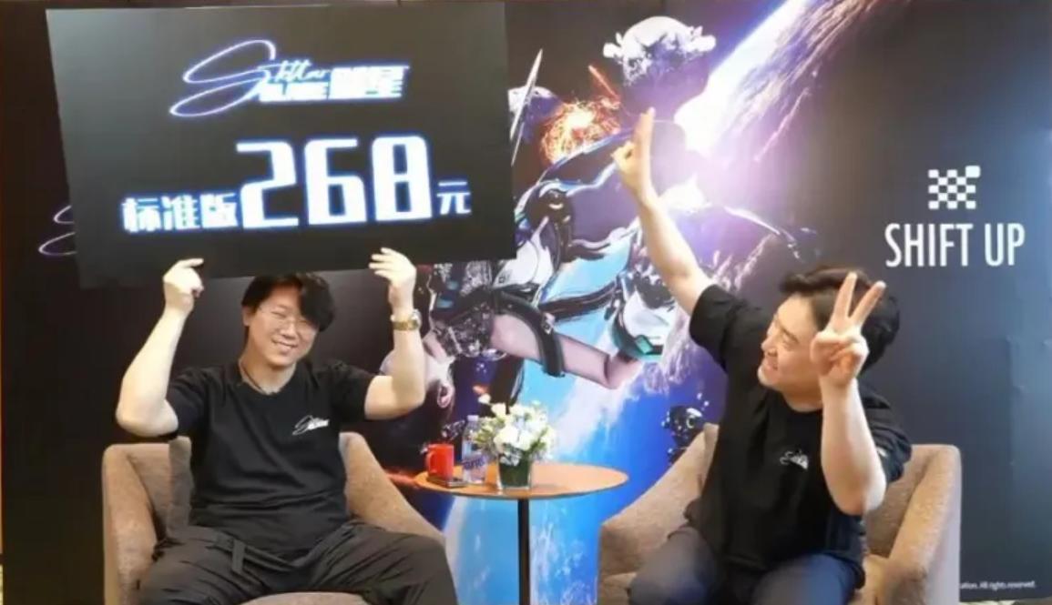 _《剑星》PC还没发行，质量超高的果体mod已经出来了_《剑星》PC还没发行，质量超高的果体mod已经出来了