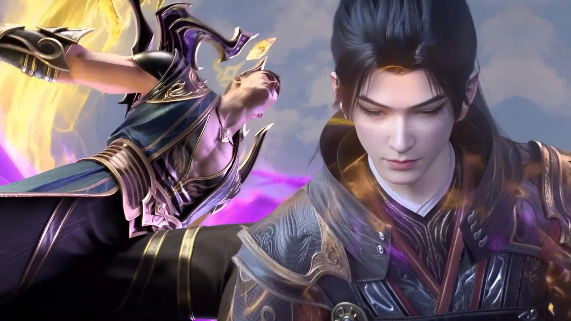 斗破苍穹149集杨皓竟被萧炎一招打脸？萧炎还另有奇遇？