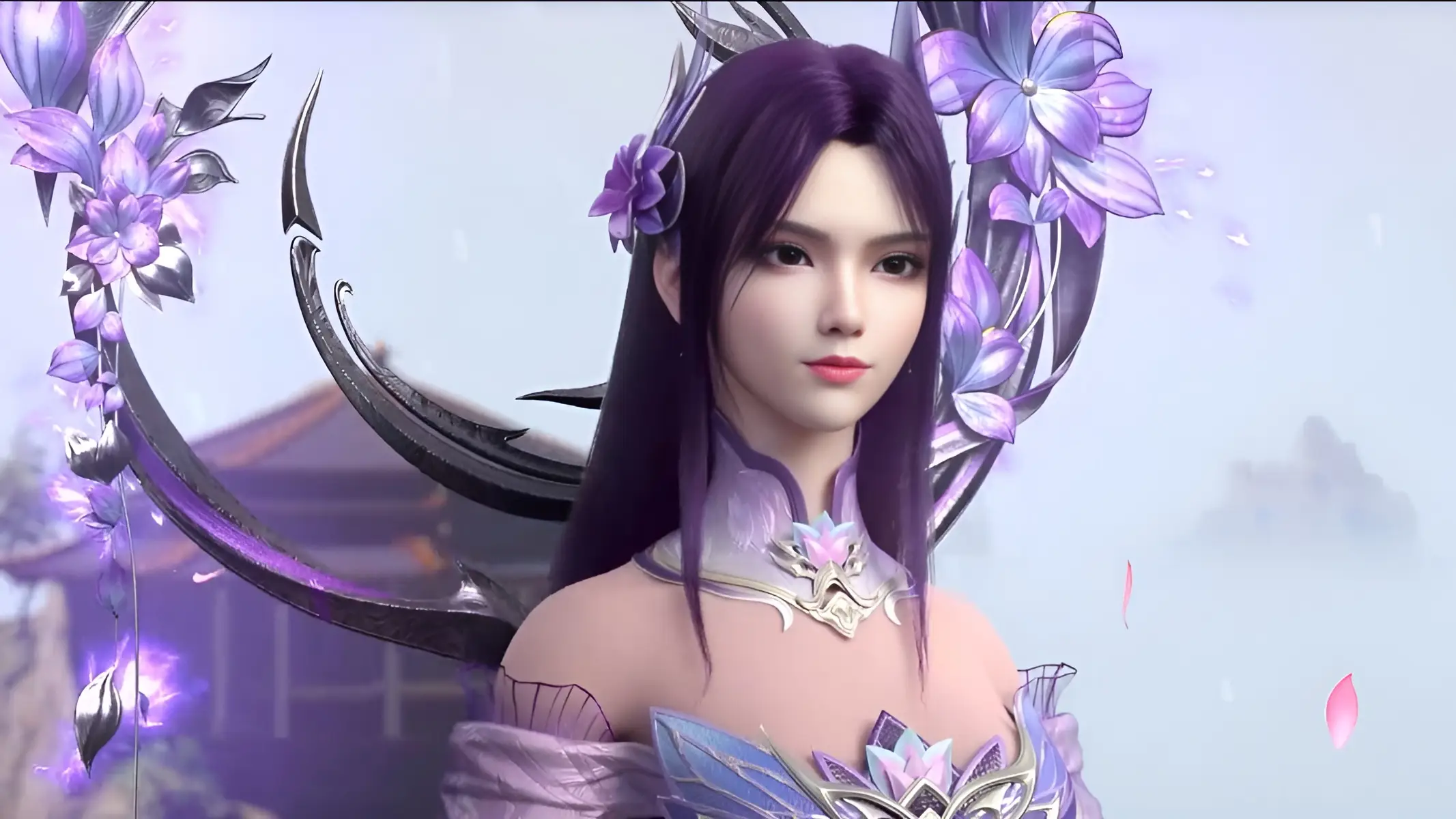 _斗破苍穹：黑湮军三统领杨皓登场，五星巅峰斗尊没卵用！萧炎一拳轰爆覆地印_斗破苍穹：黑湮军三统领杨皓登场，五星巅峰斗尊没卵用！萧炎一拳轰爆覆地印