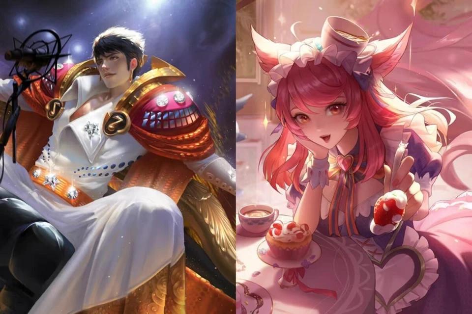 王者乐园奇幻夜_王者荣耀奇妙夜是什么_